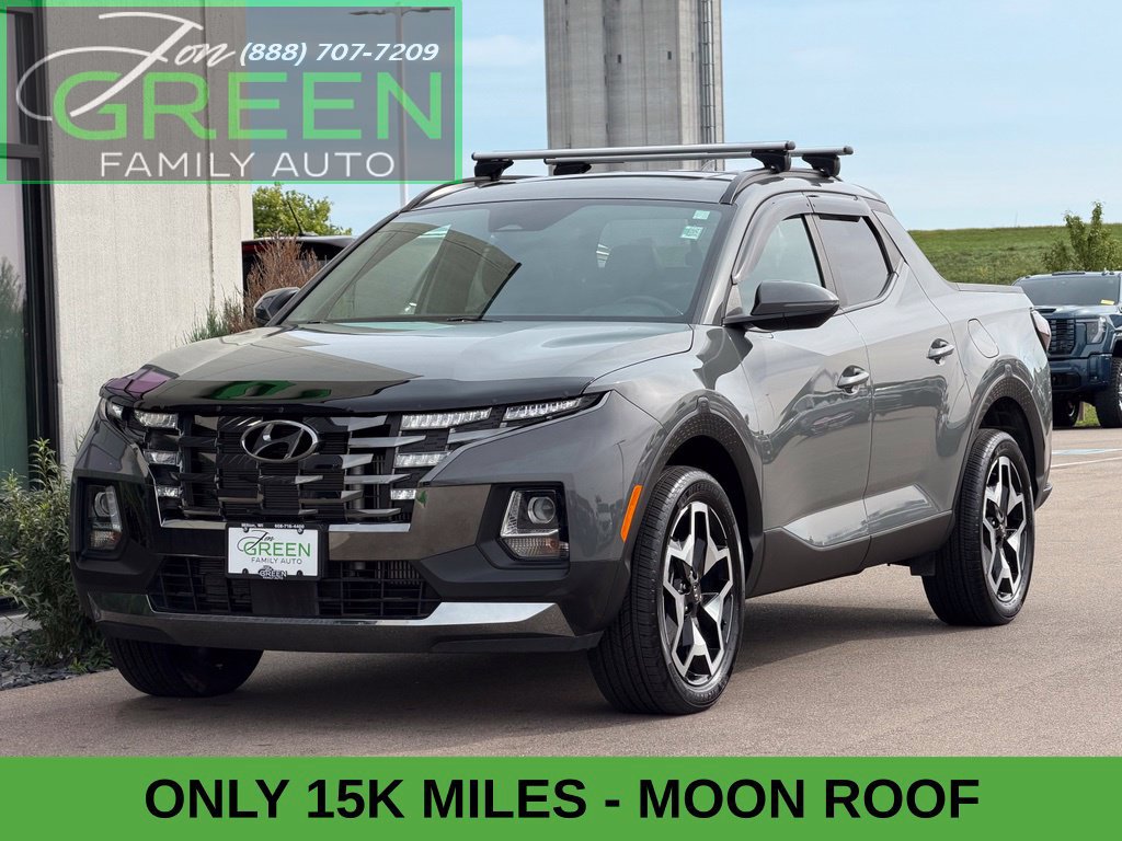 Used 2024 Hyundai Santa Cruz XRT