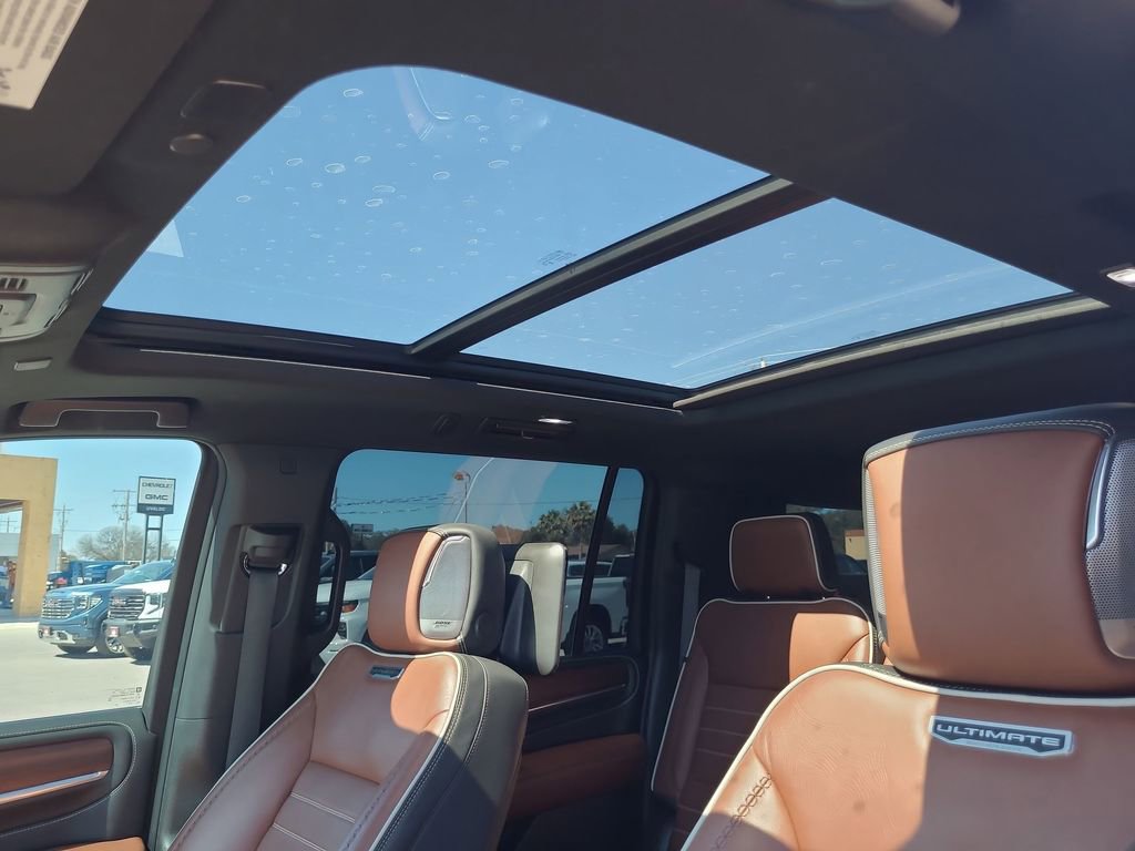 Certified 2024 GMC Yukon XL Denali Ultimate image 19