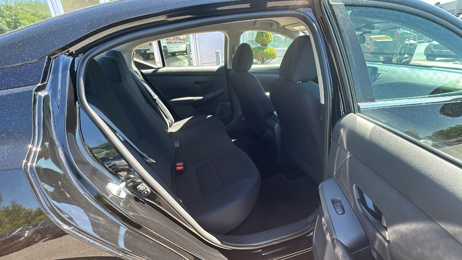 Used 2024 Nissan Sentra S FWD image 23