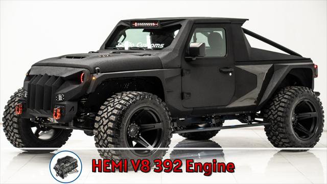 Used 2023 Jeep Wrangler Unlimited Rubicon 392 w/ Trailer Tow Package