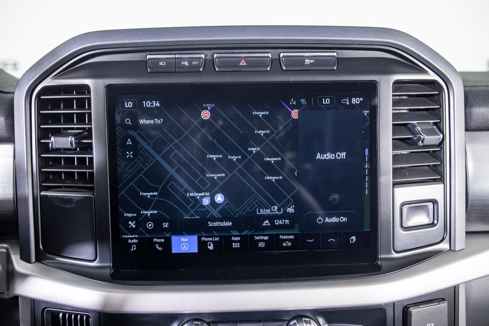 Used 2023 Ford F150 Lightning XLT AWD/4WD image 28