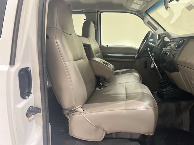 Used 2008 Ford F550 4x4 Super Cab Super Duty image 21