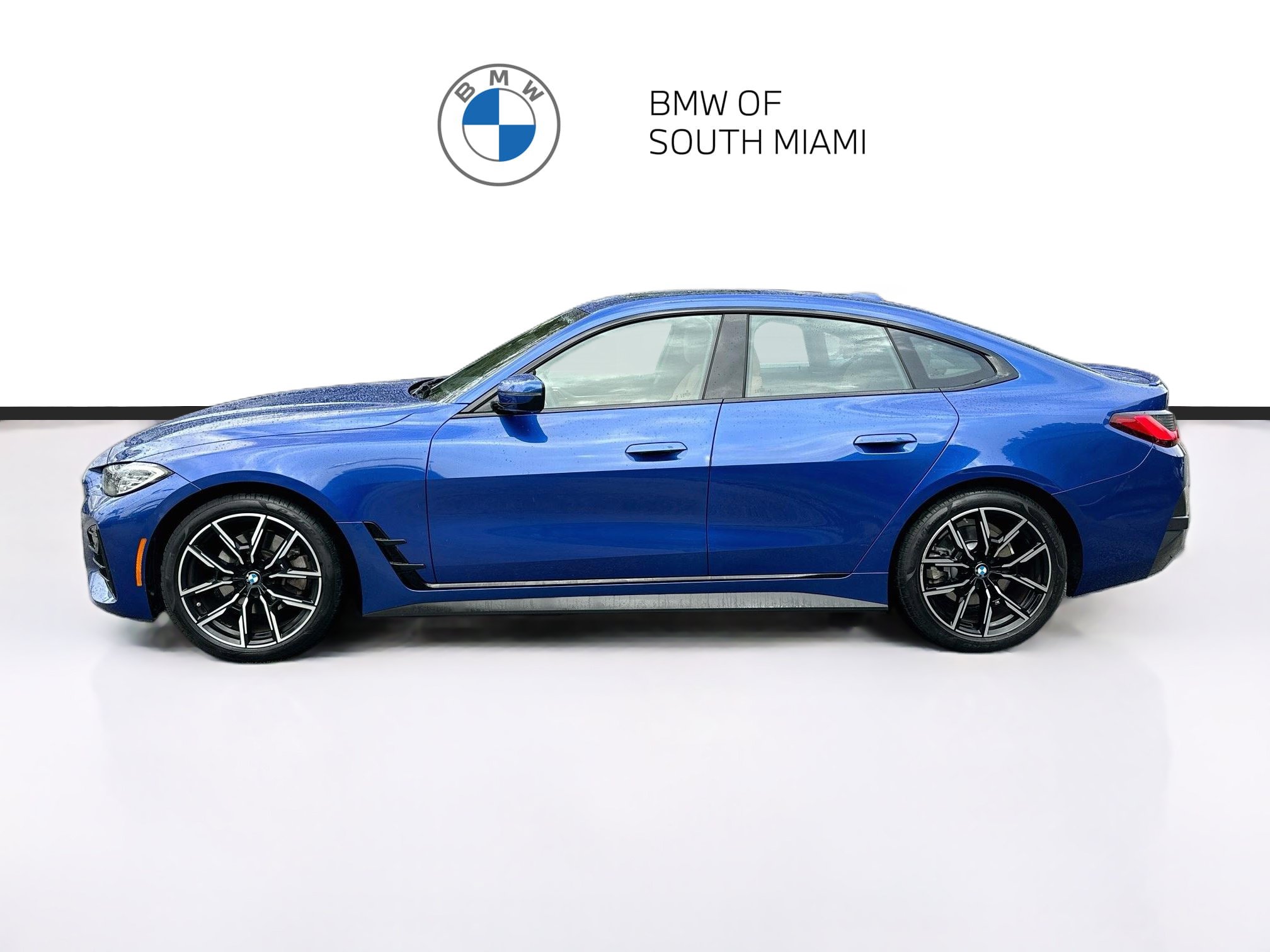 Certified 2024 BMW 430i Gran Coupe w/ M Sport Package (Priority 1) RWD image 4