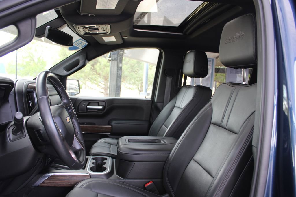 Used 2020 Chevrolet Silverado 1500 High Country w/ Max Trailering Package AWD/4WD image 9
