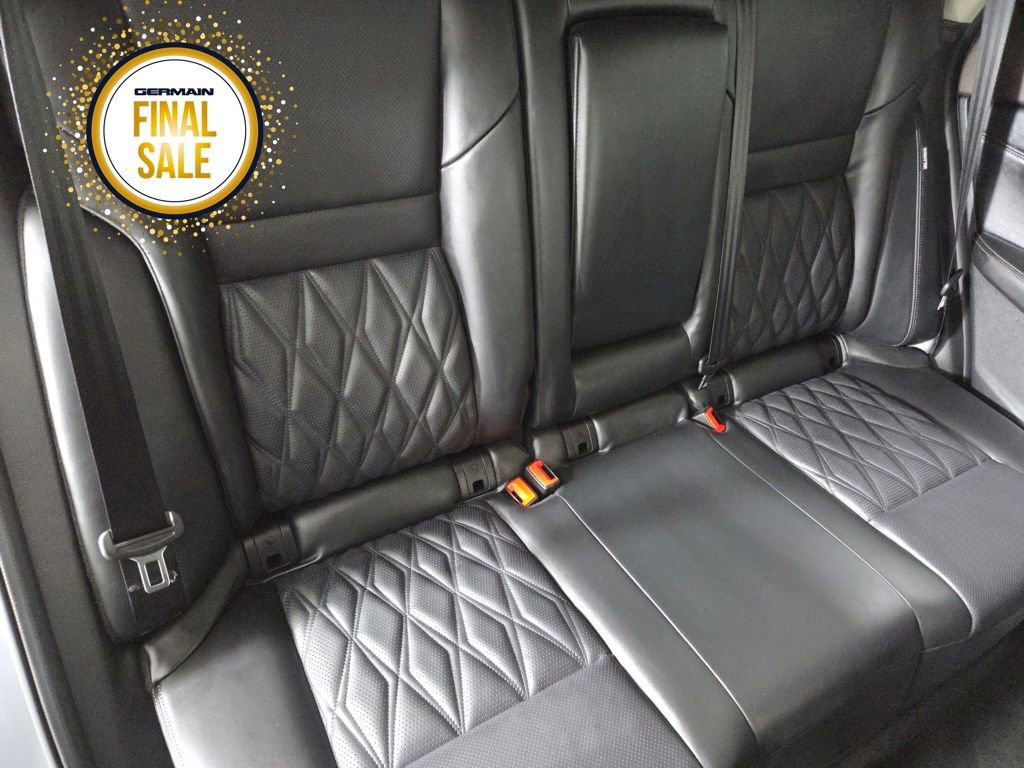 Used 2022 Nissan Rogue Platinum w/ Head-Up Display Package image 16