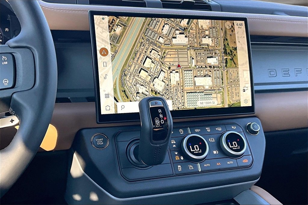 New 2026 Land Rover Defender 130 V8 image 7