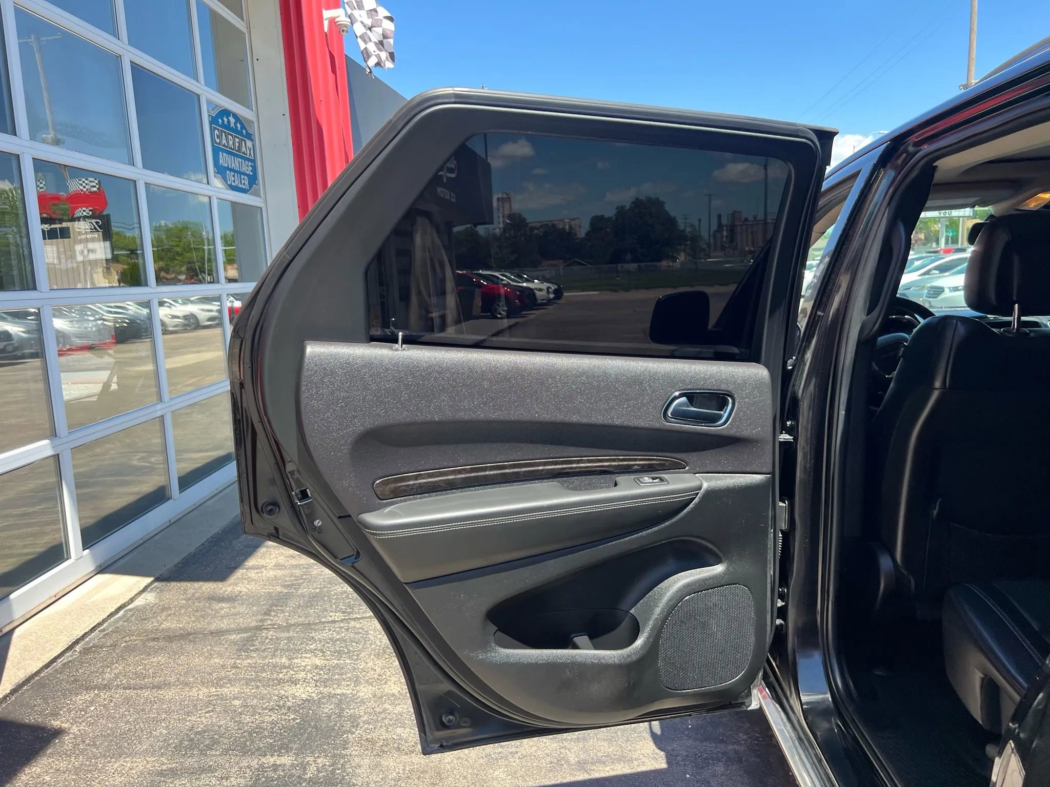 Used 2014 Dodge Durango Citadel w/ Technology Group image 12