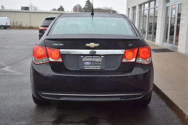 Used 2014 Chevrolet Cruze LT w/ RS Package image 5