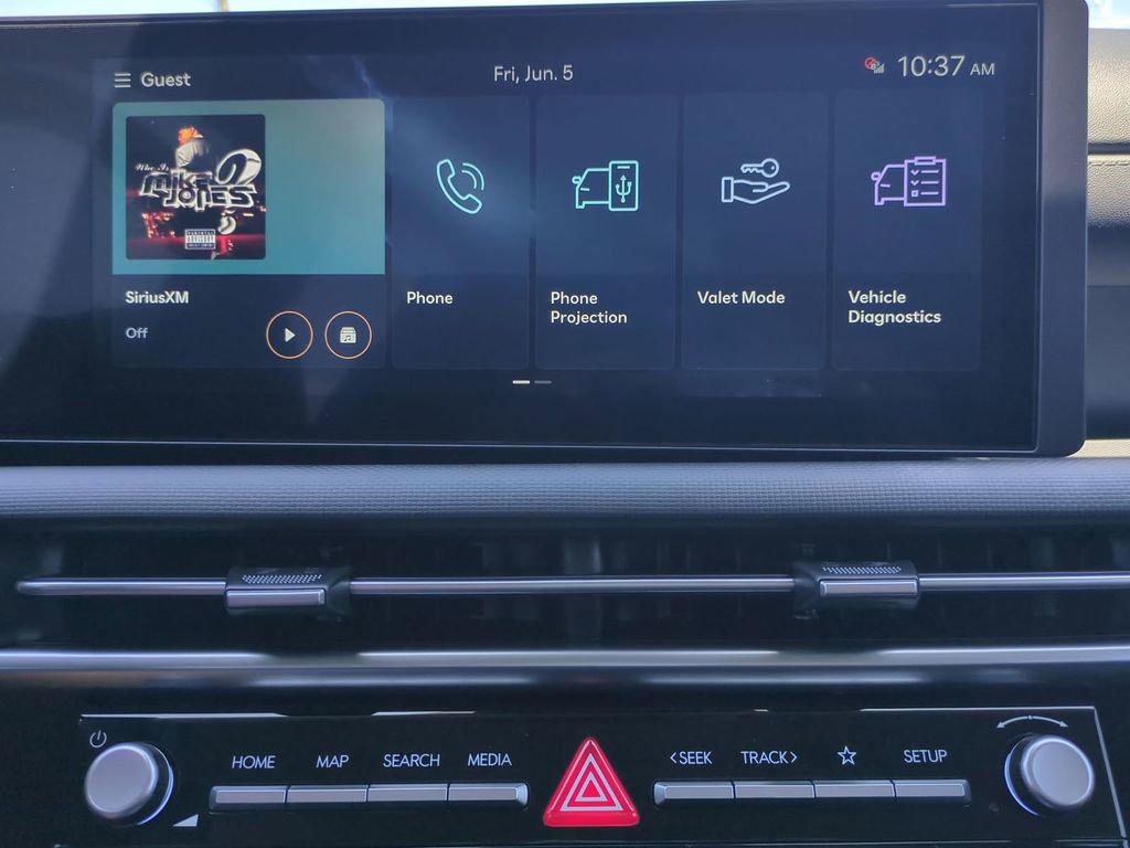 New 2026 Hyundai Tucson SEL Plus FWD image 21