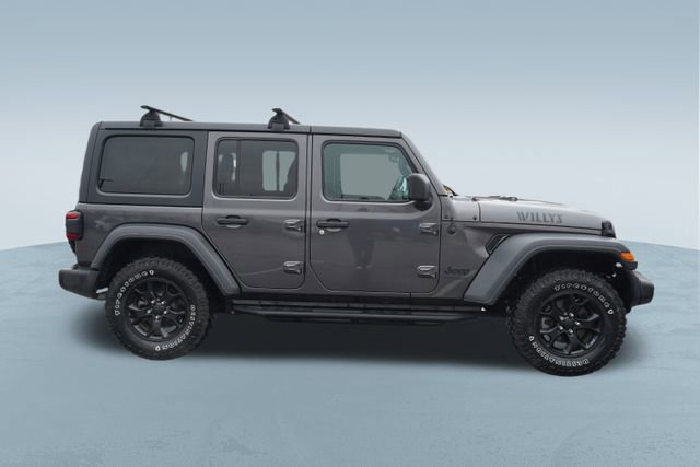 Used 2020 Jeep Wrangler Unlimited Sport image 10