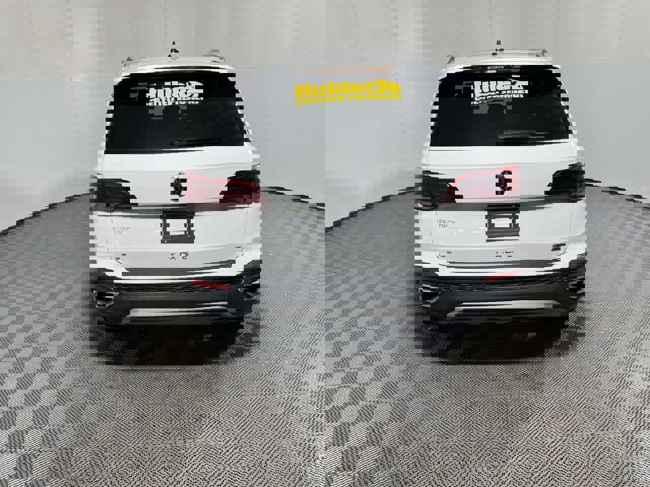 Used 2022 Volkswagen Taos SE w/ Panoramic Sunroof Package image 7