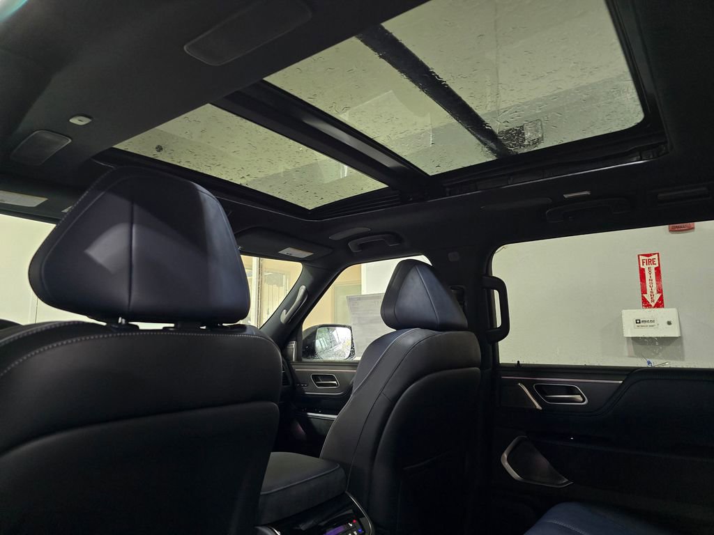 New 2026 INFINITI QX80 4WD w/ Sport Exterior Package image 24