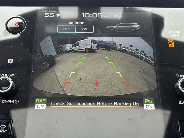 Used 2024 Subaru Outback Limited XT image 20