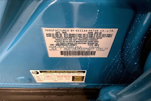 New 2026 Nissan Kicks SR w/ Cold Weather Package image 36