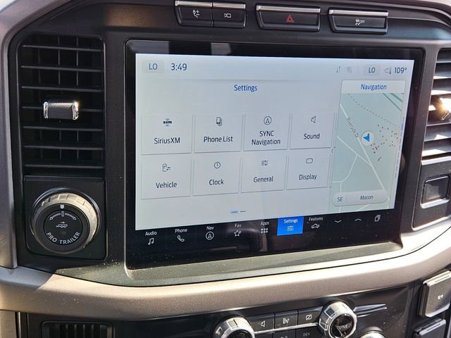 Certified 2024 Ford F150 XLT w/ Mobile Office Package image 25