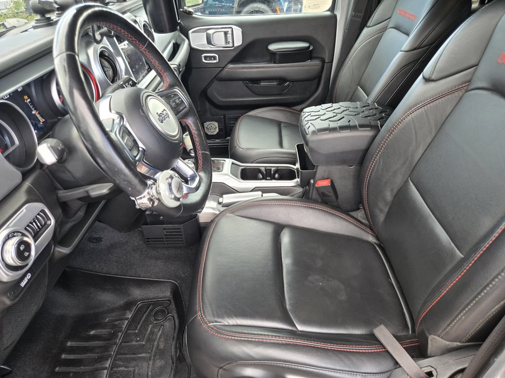 Used 2020 Jeep Gladiator Rubicon AWD/4WD image 14