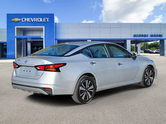 Used 2022 Nissan Altima 2.5 SV image 4