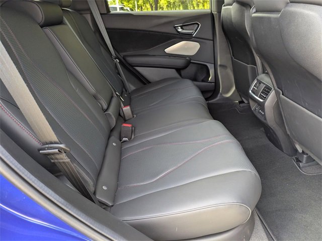 Used 2025 Acura RDX AWD w/ A-Spec & Advance Pkg image 28