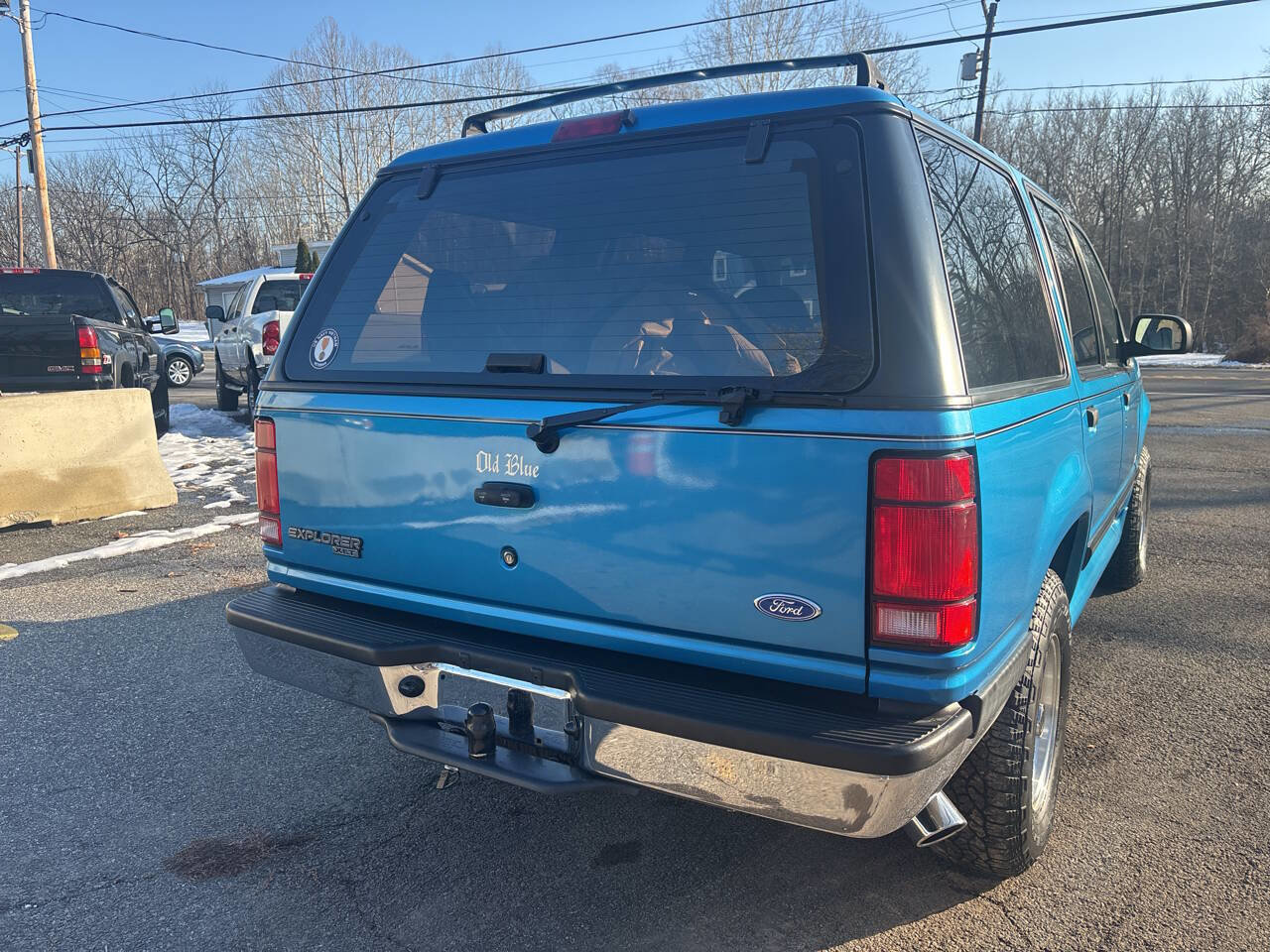 Used 1994 Ford Explorer XLT image 14
