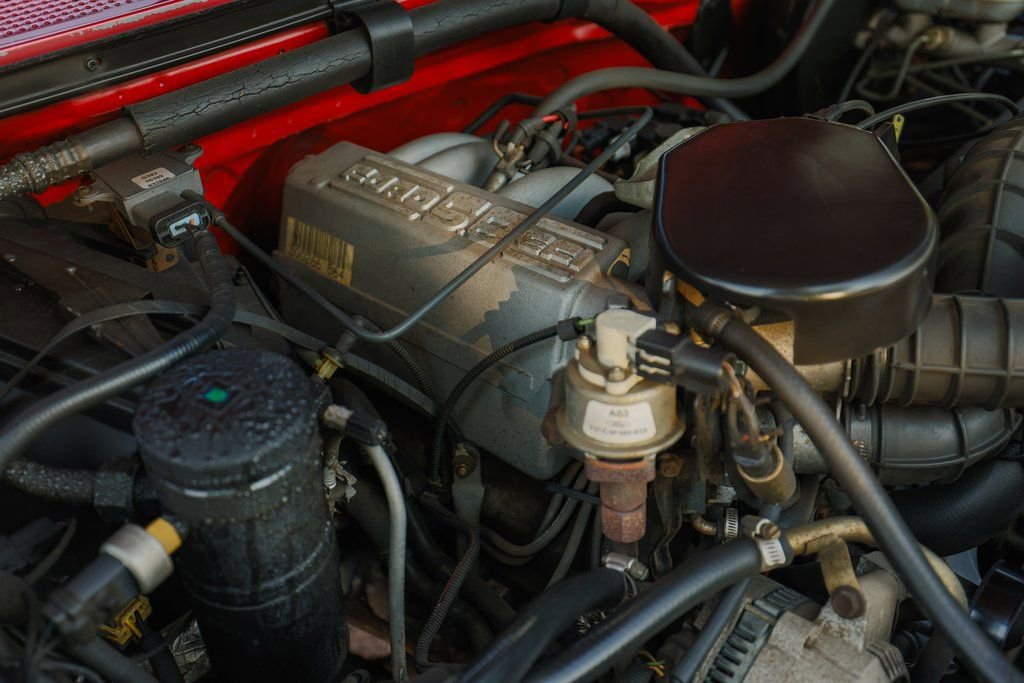 Used 1994 Ford Bronco XLT image 76