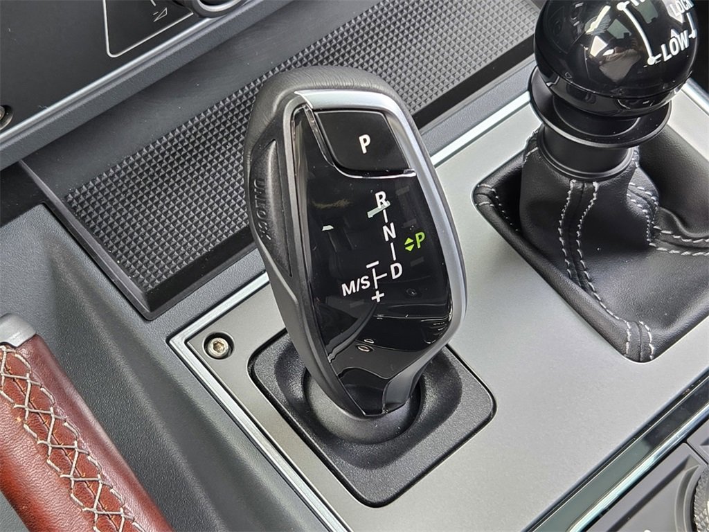 Used 2024 INEOS Grenadier Fieldmaster Edition image 22