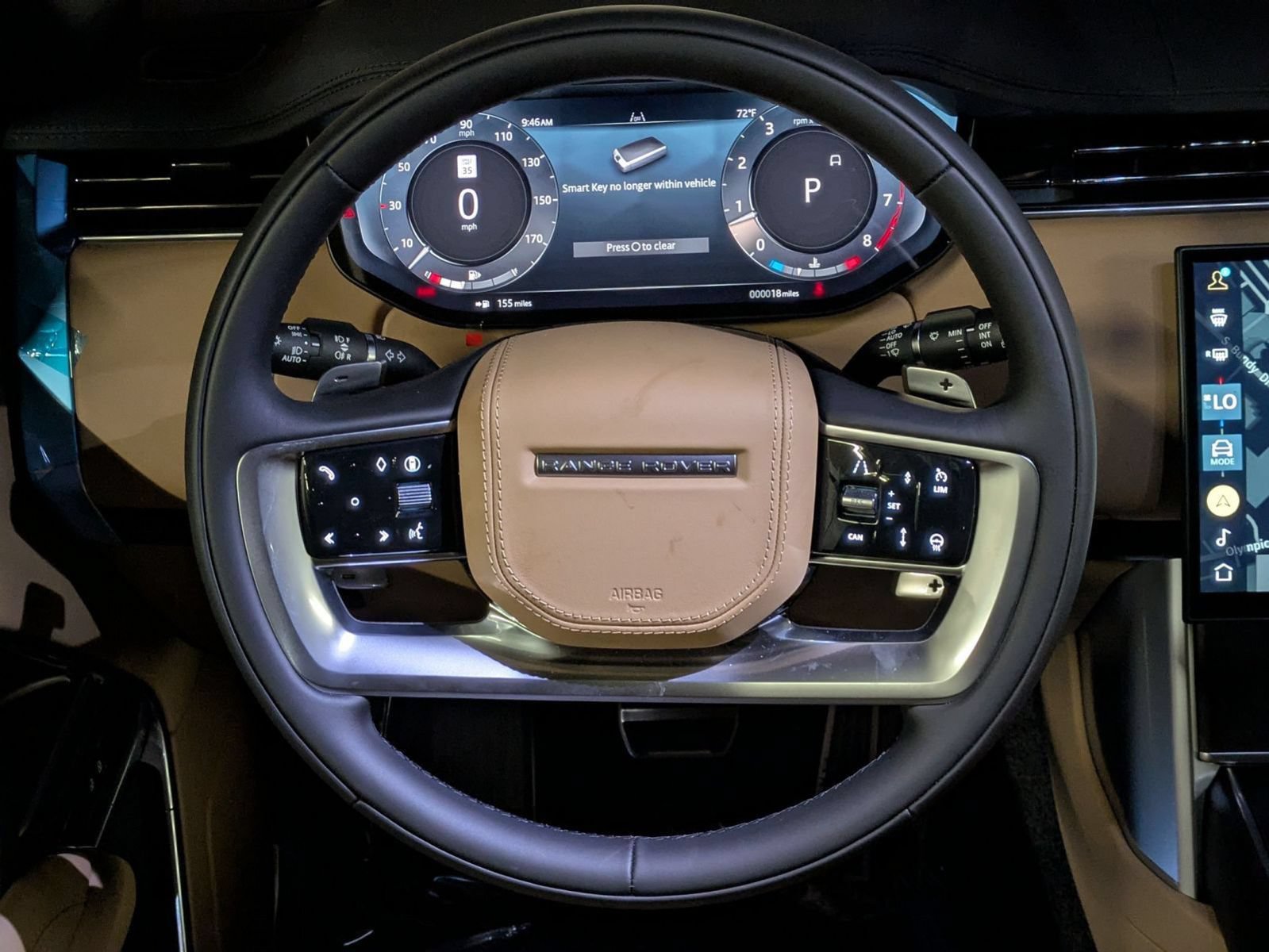 New 2026 Land Rover Range Rover Long Wheelbase SE AWD/4WD image 17