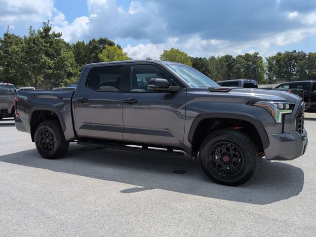 Used 2025 Toyota Tundra TRD Pro AWD/4WD image 2