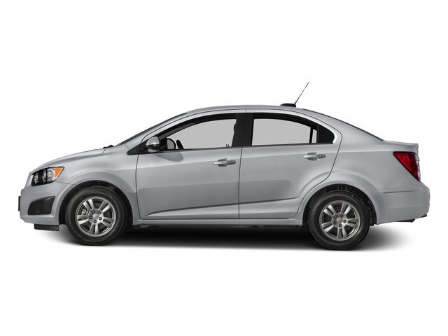 Used 2016 Chevrolet Sonic LT w/ Driver Confidence Package FWD image 6