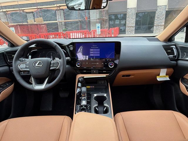 New 2026 Lexus NX 350 AWD w/ Premium Package image 23