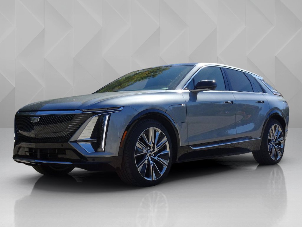 Used 2026 Cadillac Lyriq Signature Luxury w/ Nappa Leather Package AWD/4WD image 1