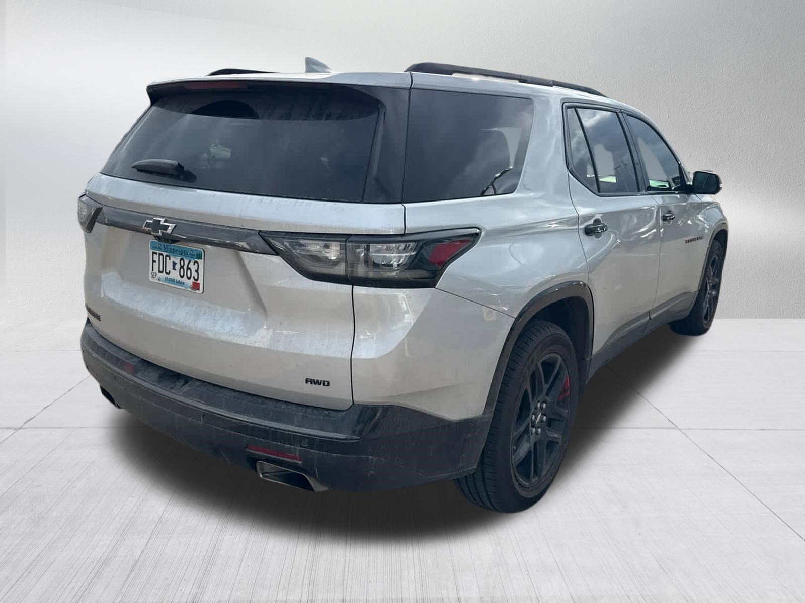 Used 2020 Chevrolet Traverse Premier w/ Redline Edition image 6