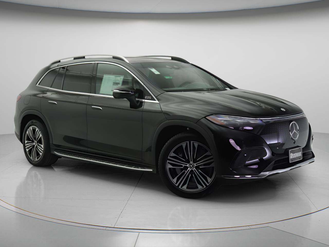 New 2026 Mercedes-Benz EQS 400 4MATIC SUV