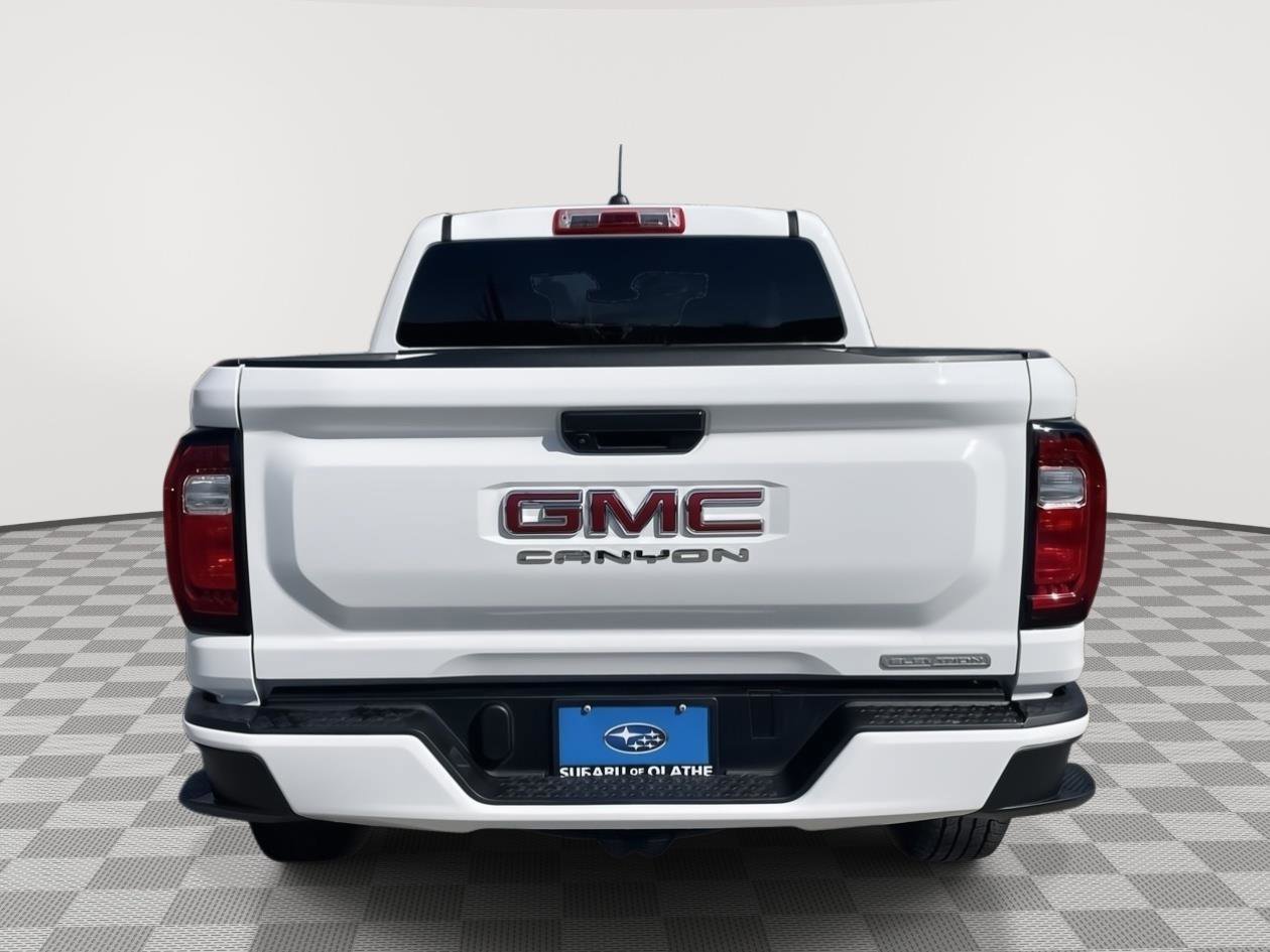 Used 2023 GMC Canyon Elevation RWD image 7