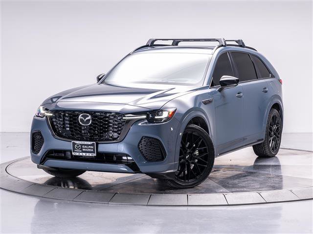 New 2025 MAZDA CX-70 3.3 Turbo S w/ Premium Package