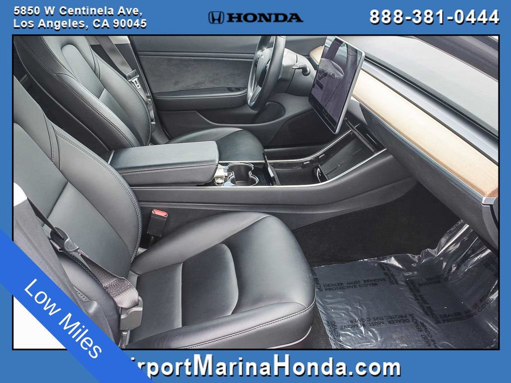 Used 2018 Tesla Model 3 Long Range RWD image 22