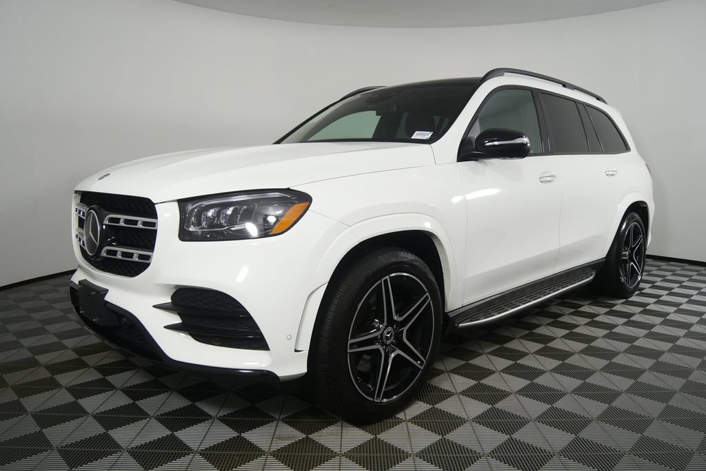 Used 2022 Mercedes-Benz GLS 450 4MATIC image 7