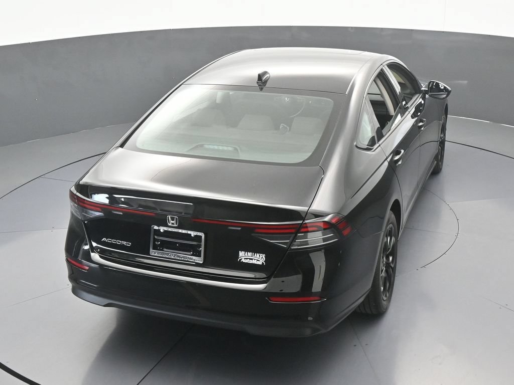 Used 2025 Honda Accord SE image 49