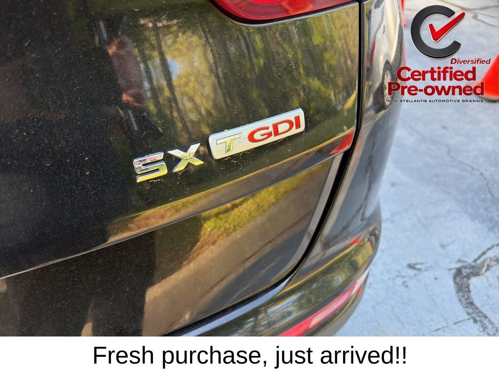 Used 2018 Kia Sportage SX image 7