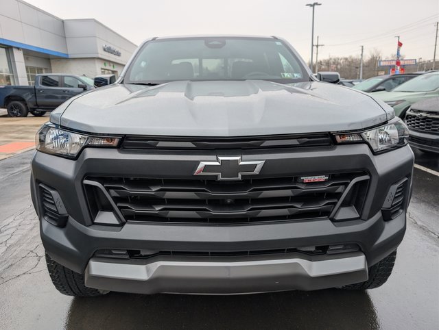 Used 2023 Chevrolet Colorado Trail Boss w/ LPO, Skid Plate Package image 8