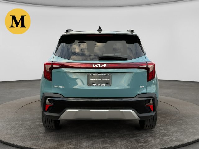 Certified 2024 Kia Seltos S AWD/4WD image 5
