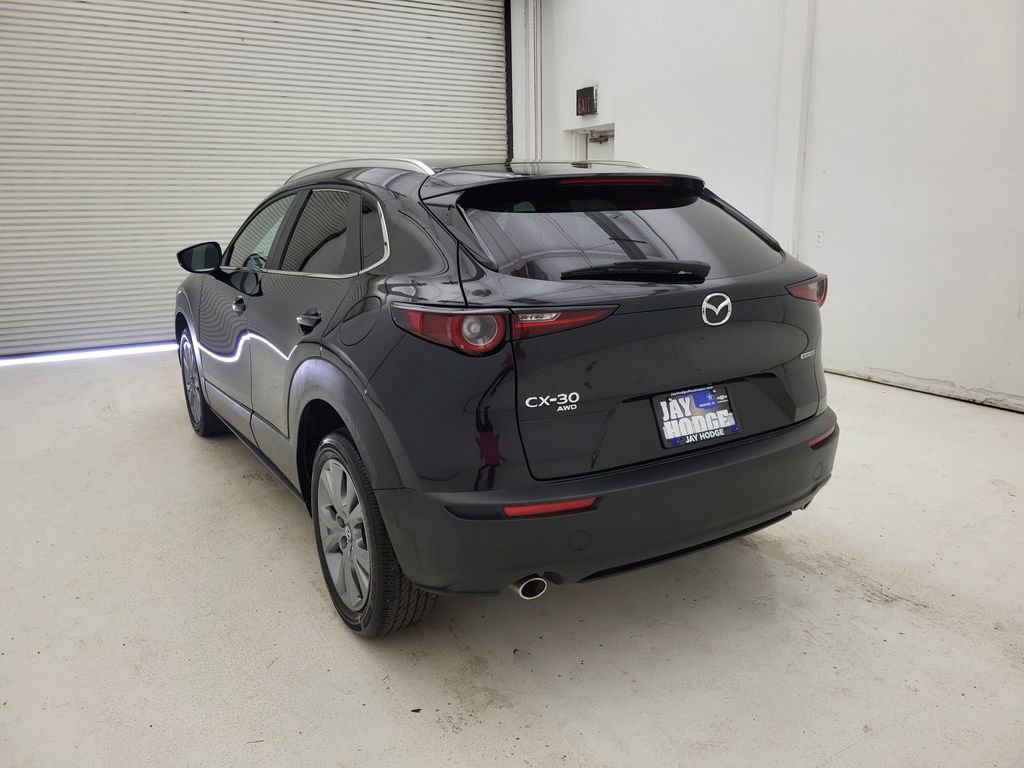Used 2025 MAZDA CX-30 AWD 2.5 S w/ Preferred Package image 20