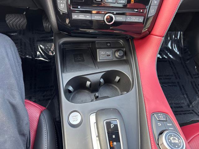 Certified 2025 INFINITI QX50 Sport image 18