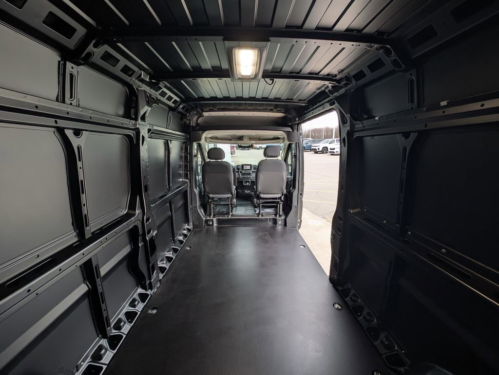 New 2026 RAM ProMaster 2500 image 41