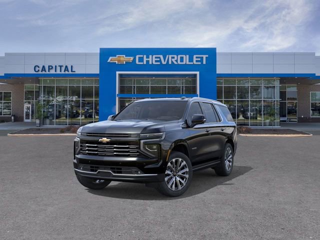 New 2025 Chevrolet Tahoe High Country image 8
