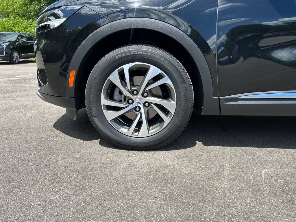 Used 2023 Buick Envision Essence FWD image 9