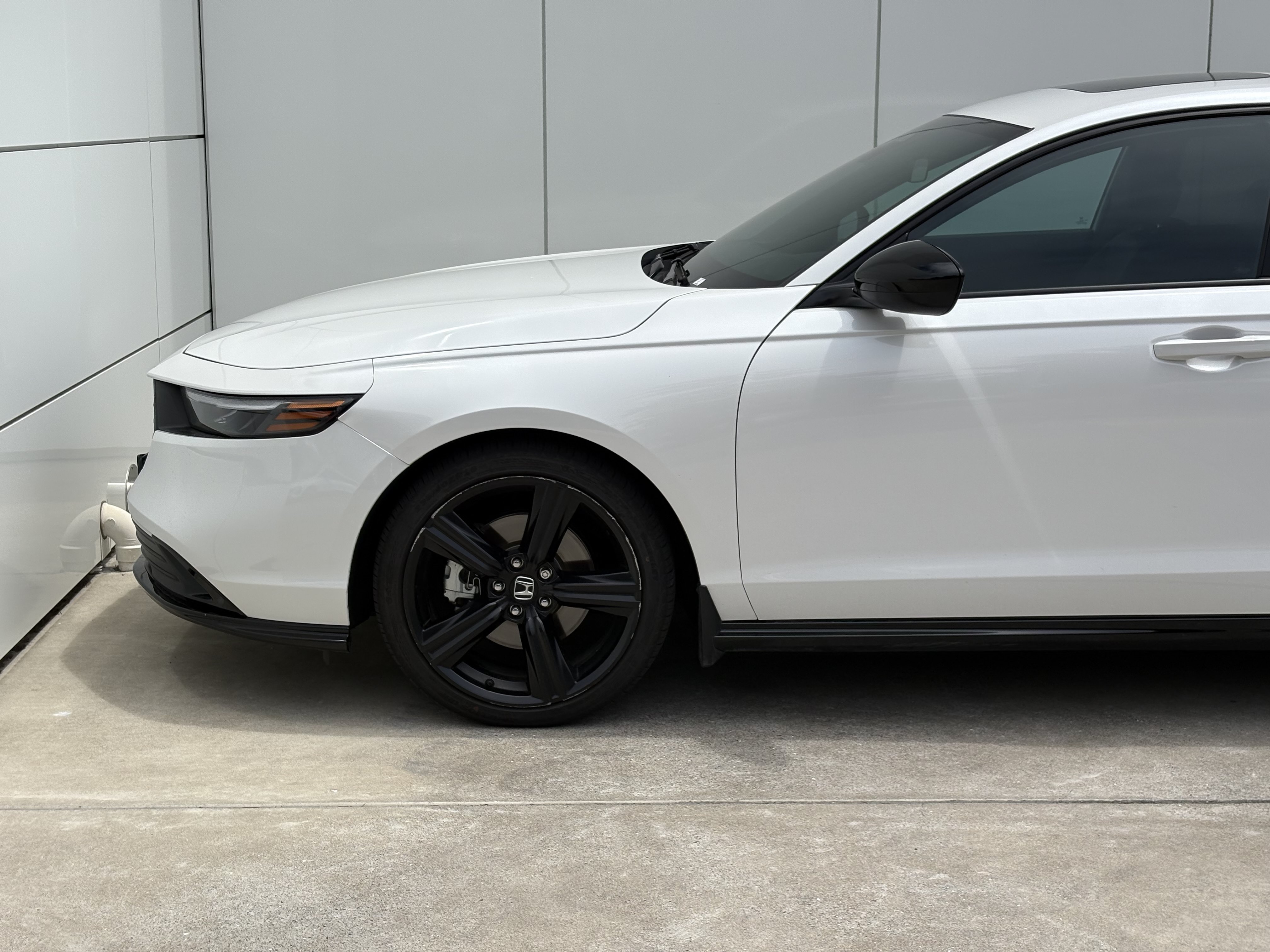 Used 2025 Honda Accord Sport image 5