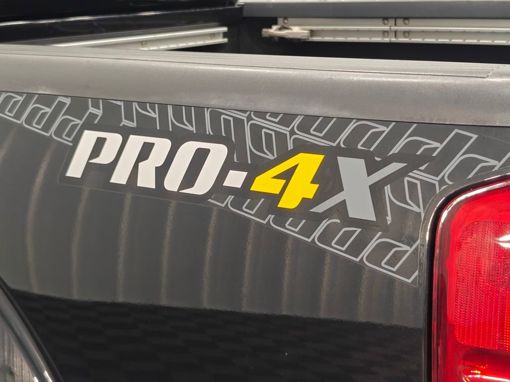Used 2018 Nissan Frontier PRO-4X AWD/4WD image 43