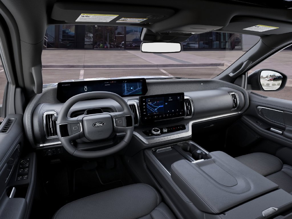 New 2027 Ford Expedition Max Platinum w/ Stealth Performance Package AWD/4WD image 10