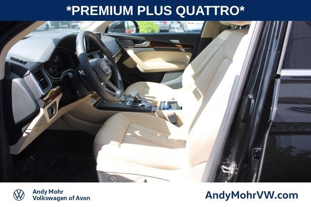 Used 2018 Audi Q5 2.0T Premium Plus AWD/4WD image 16