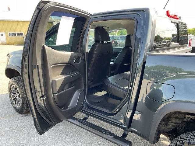 Used 2018 Chevrolet Colorado ZR2 AWD/4WD image 53
